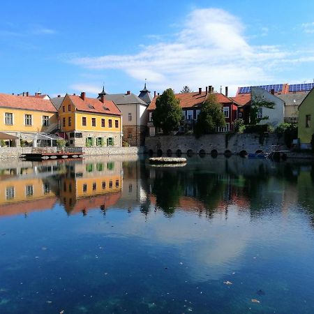 Panorama Apartman Tapolca Dış mekan fotoğraf