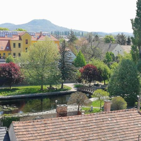 Panorama Apartman Tapolca Dış mekan fotoğraf