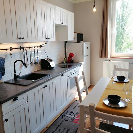 Panorama Apartman Tapolca Dış mekan fotoğraf