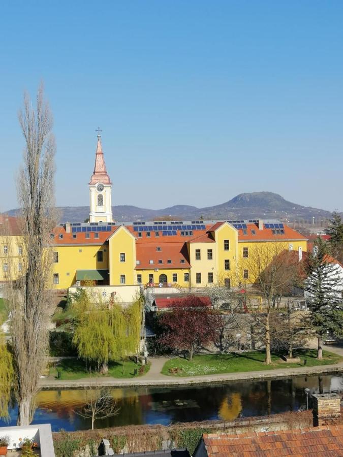 Panorama Apartman Tapolca Dış mekan fotoğraf
