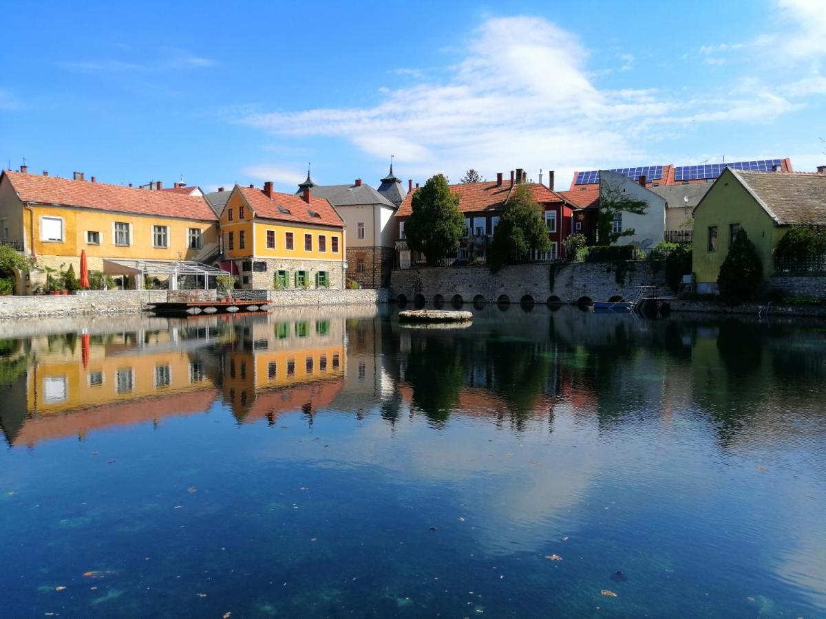 Panorama Apartman Tapolca Dış mekan fotoğraf