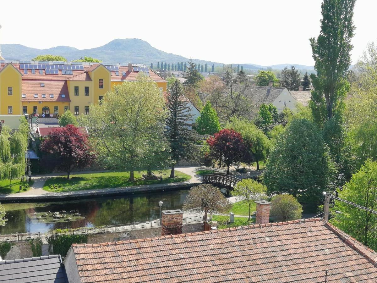 Panorama Apartman Tapolca Dış mekan fotoğraf