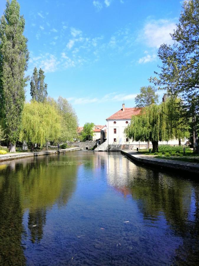 Panorama Apartman Tapolca Dış mekan fotoğraf
