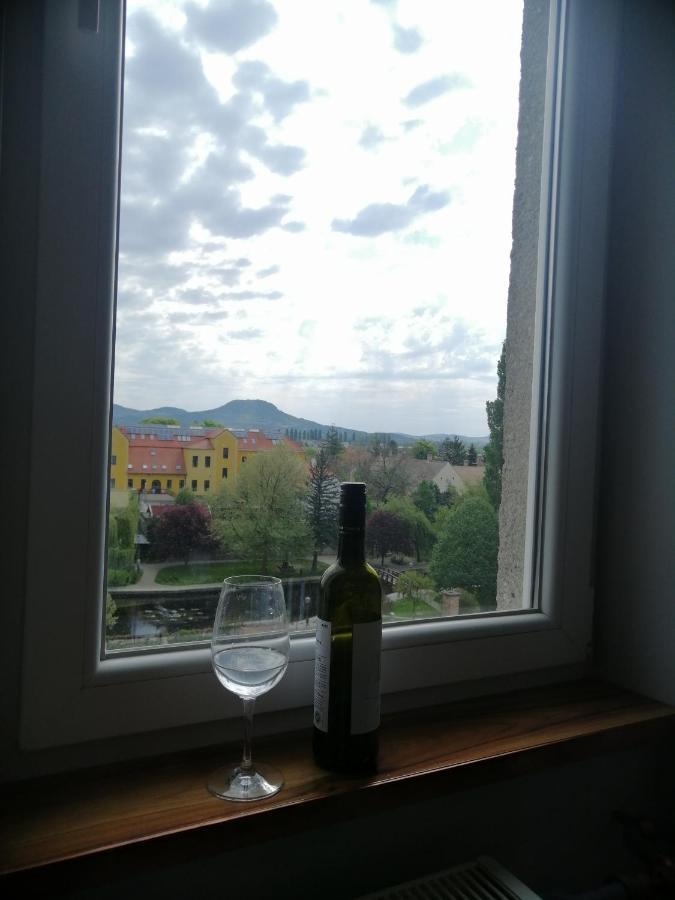 Panorama Apartman Tapolca Dış mekan fotoğraf