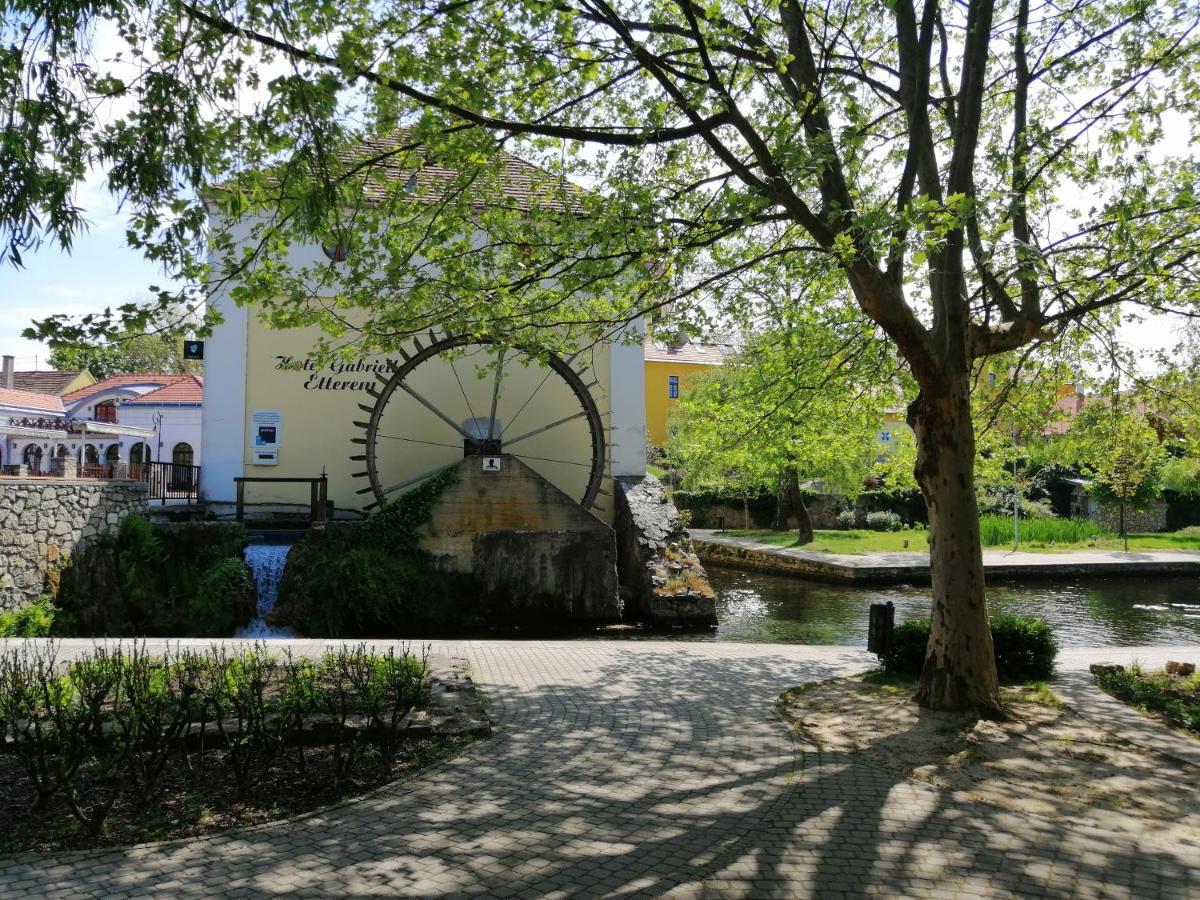 Panorama Apartman Tapolca Dış mekan fotoğraf