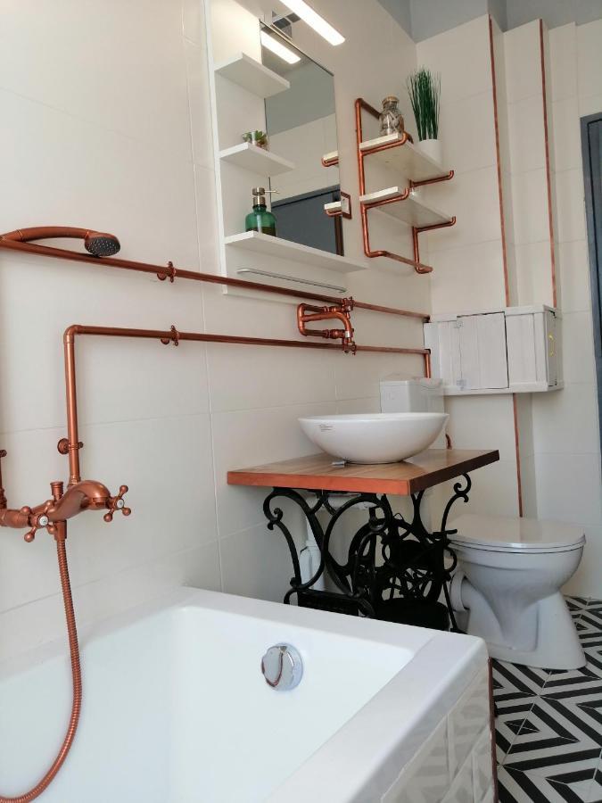 Panorama Apartman Tapolca Dış mekan fotoğraf