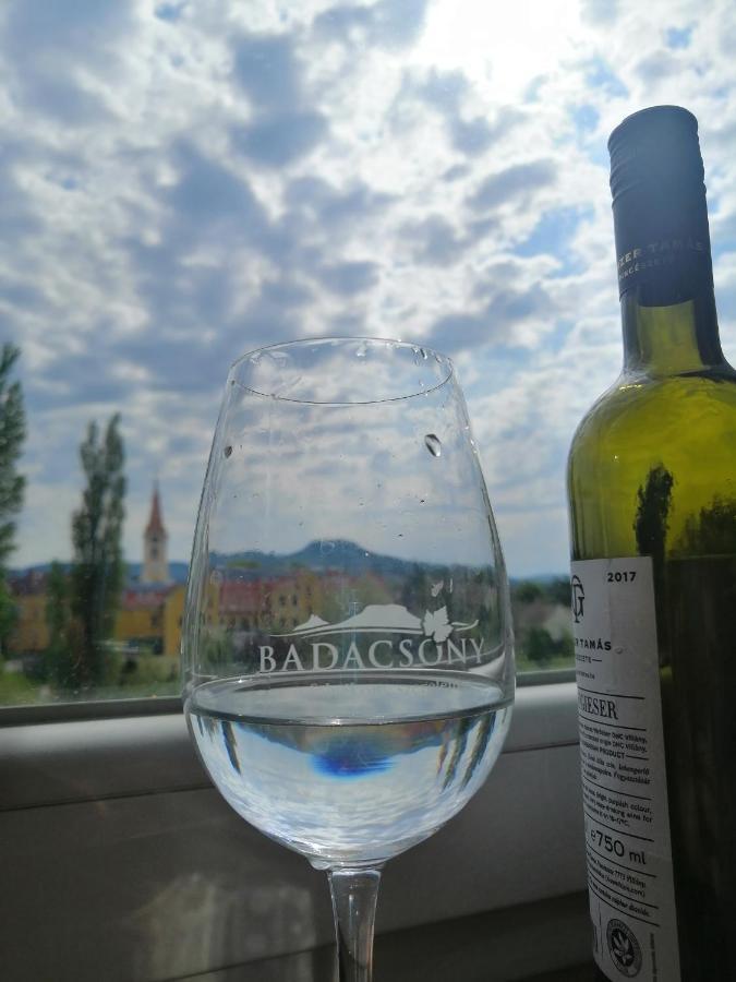 Panorama Apartman Tapolca Dış mekan fotoğraf