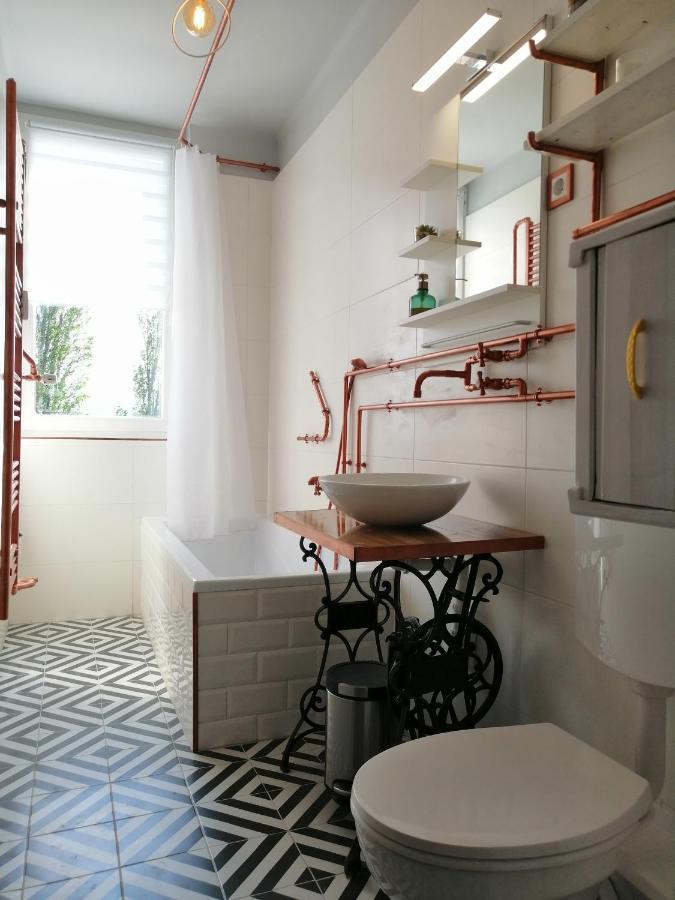 Panorama Apartman Tapolca Dış mekan fotoğraf